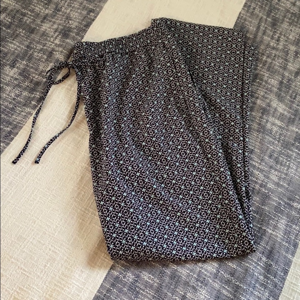 Talbots Flowy Pants